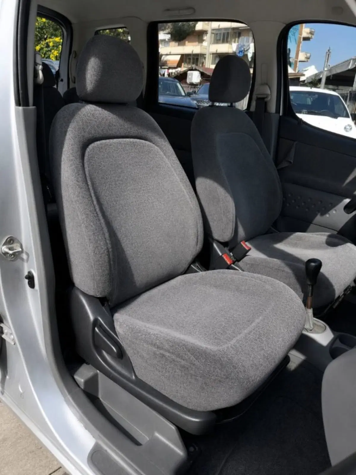 Toyota Yaris usata a Firenze (14)