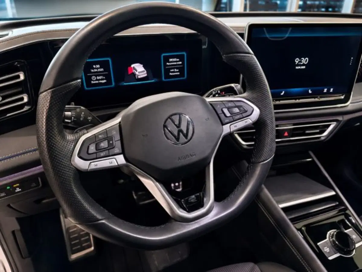 Volkswagen Tiguan usata a Firenze (10)