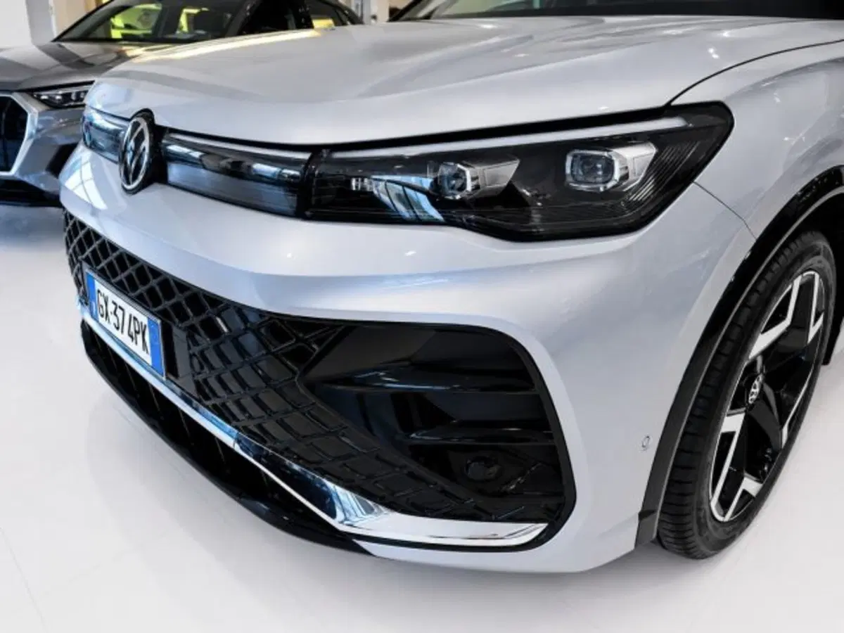 Volkswagen Tiguan usata a Firenze (20)
