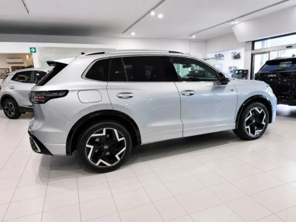 Volkswagen Tiguan usata a Firenze (6)
