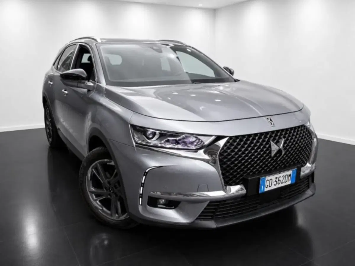 Ds DS 7 usata a Firenze (4)