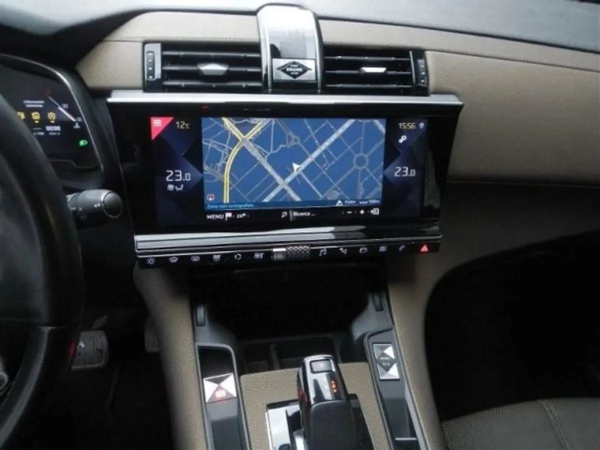 Ds DS 7 usata a Firenze (5)
