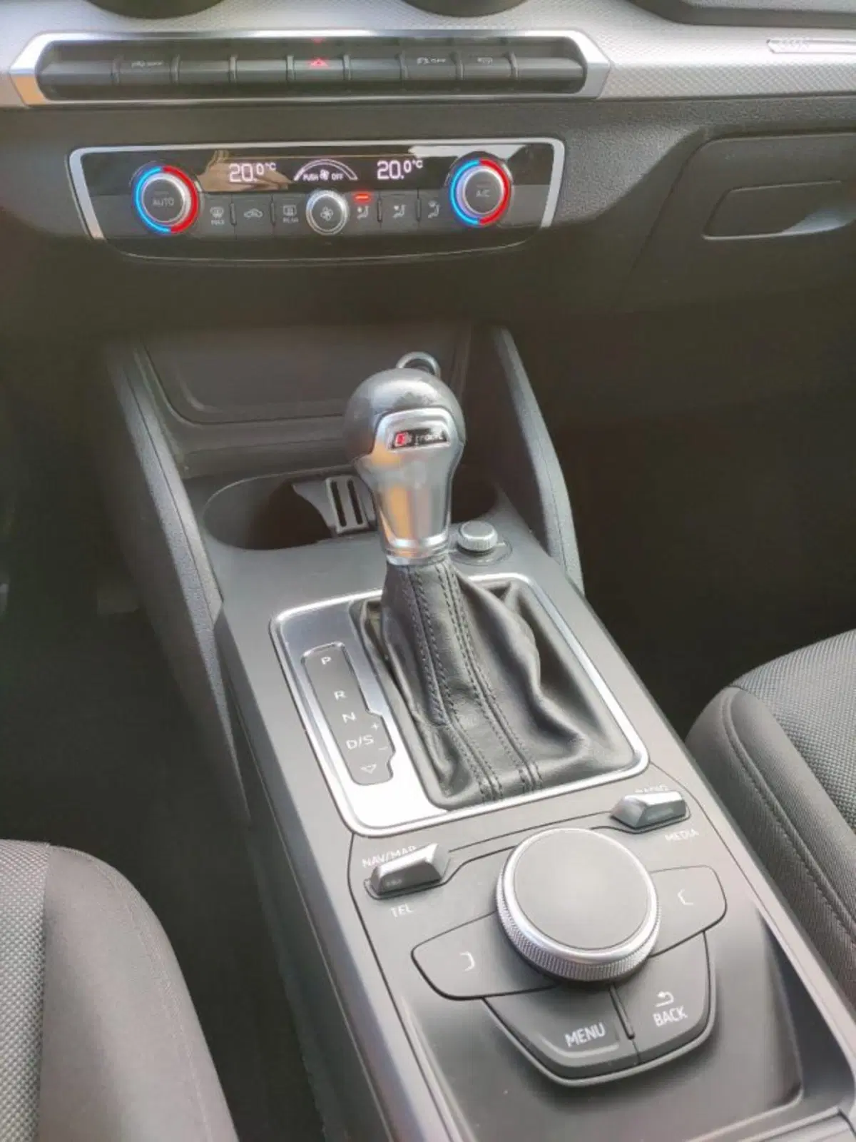 Audi Q2 usata a Firenze (10)