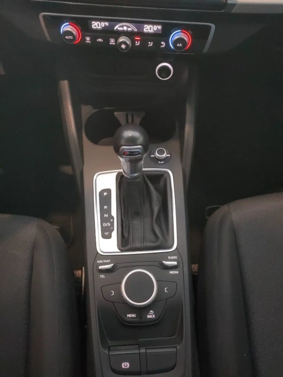 Audi Q2 usata a Firenze (9)