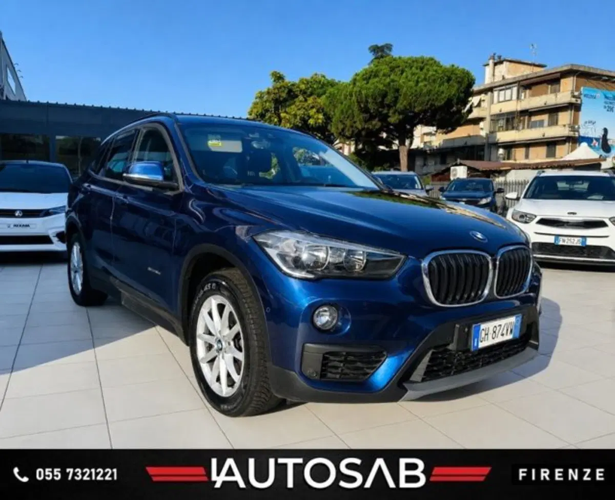 BMW X1 usata a Firenze