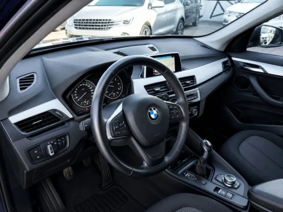 BMW X1 usata a Firenze (10)