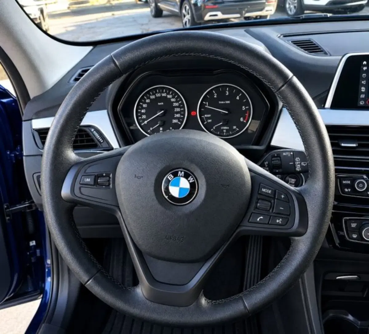 BMW X1 usata a Firenze (11)