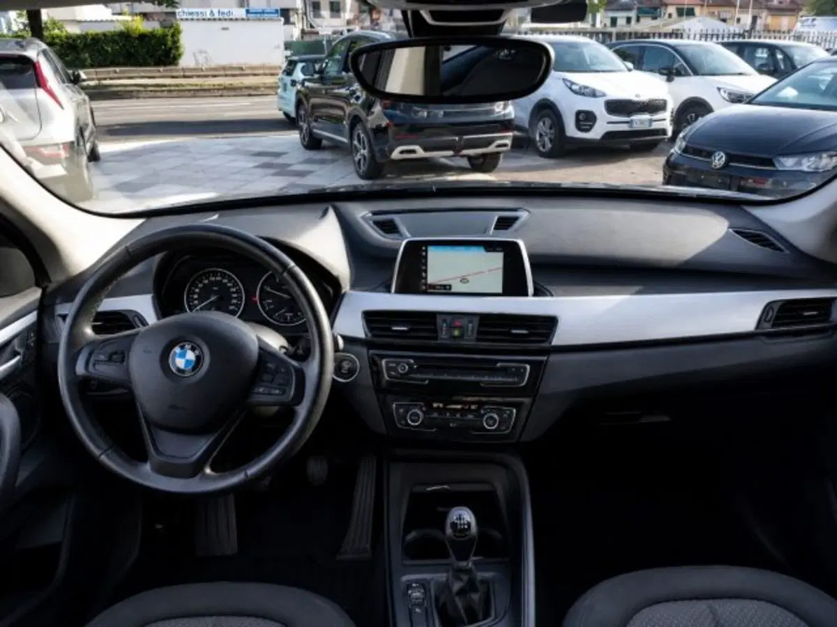 BMW X1 usata a Firenze (12)