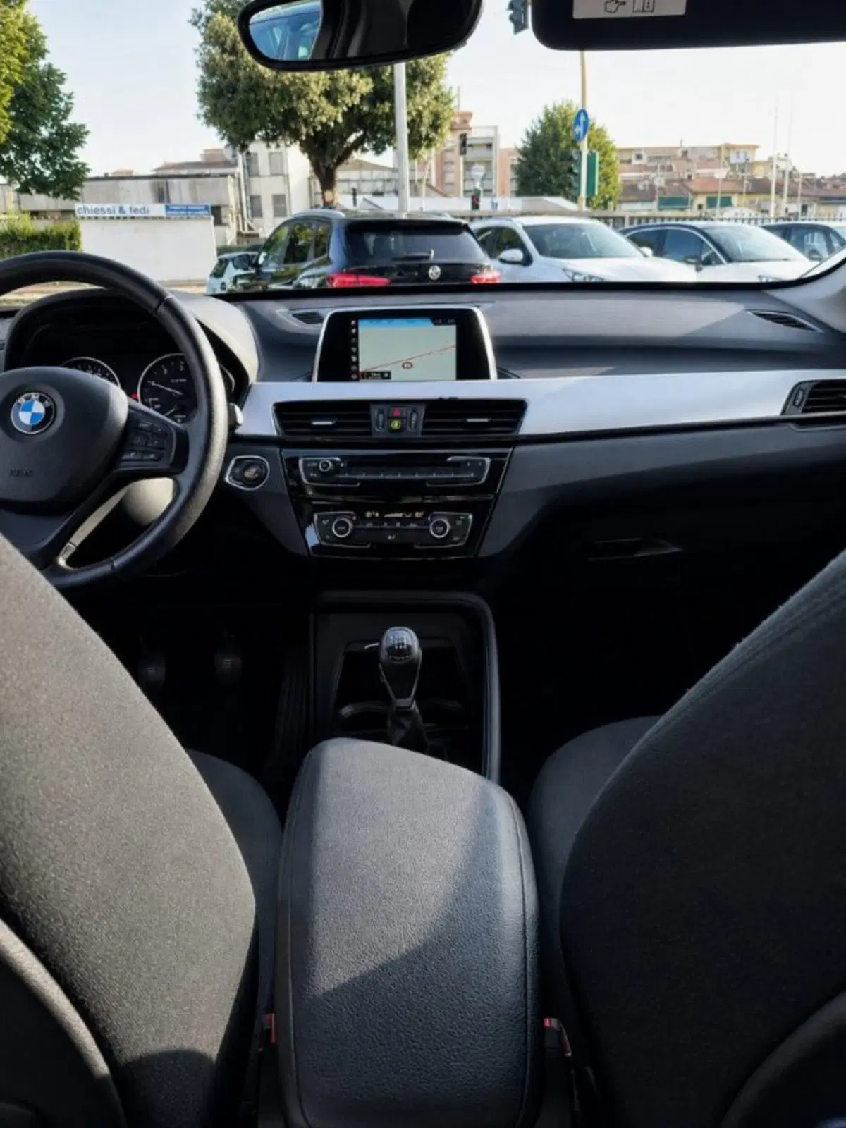 BMW X1 usata a Firenze (13)