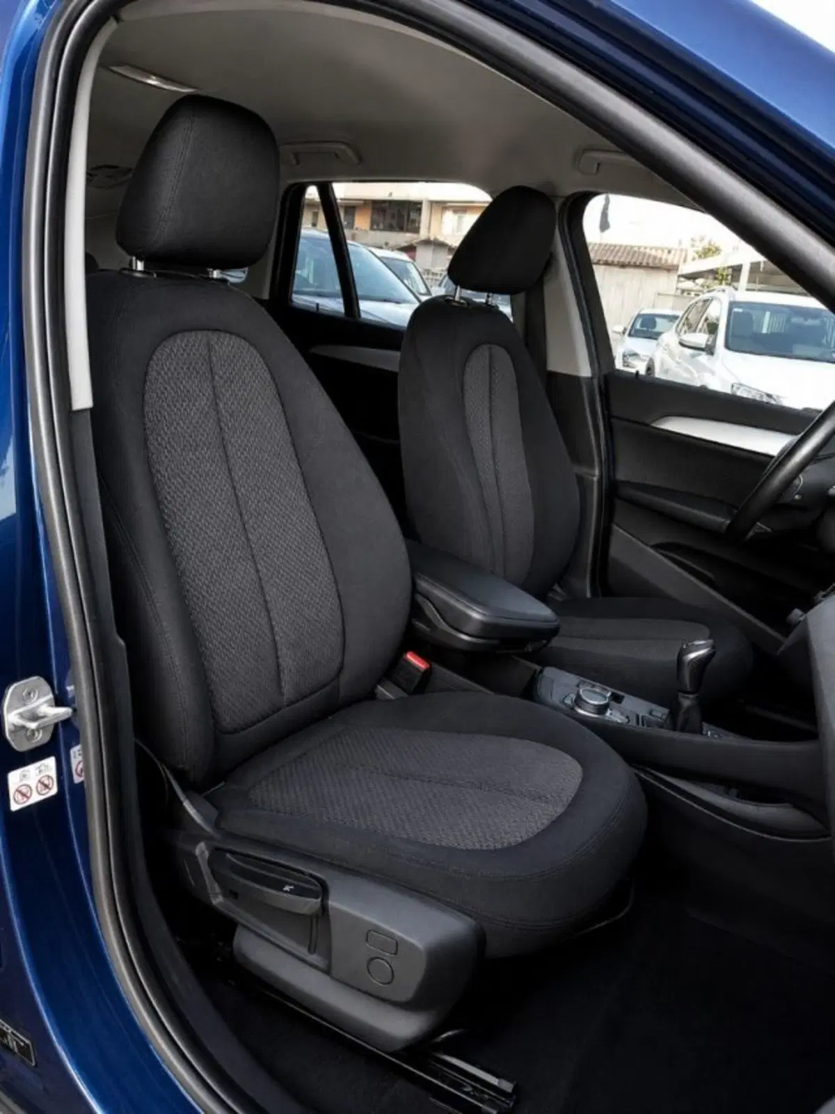 BMW X1 usata a Firenze (17)