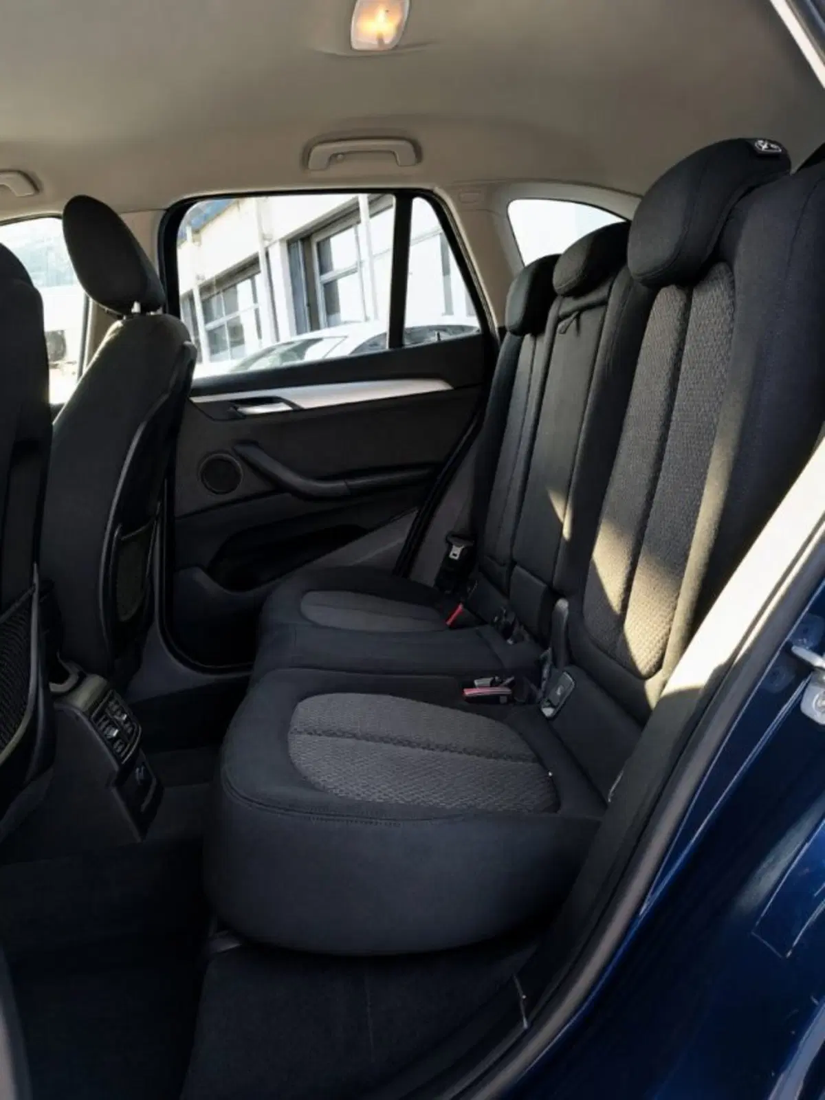 BMW X1 usata a Firenze (18)
