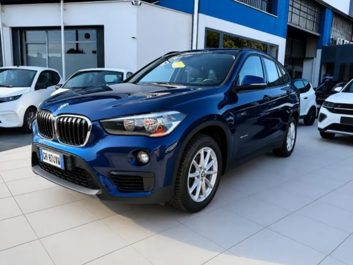 BMW X1 usata a Firenze (3)