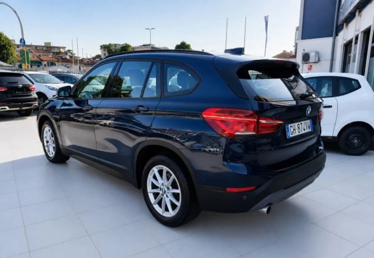 BMW X1 usata a Firenze (4)
