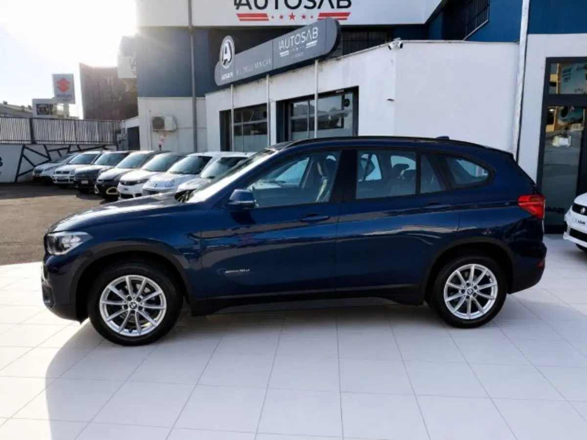 BMW X1 usata a Firenze (6)
