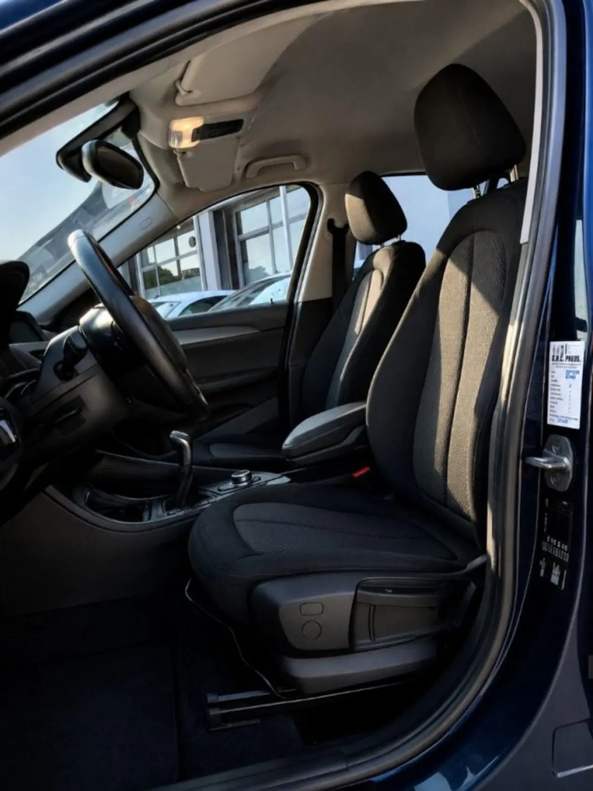 BMW X1 usata a Firenze (9)