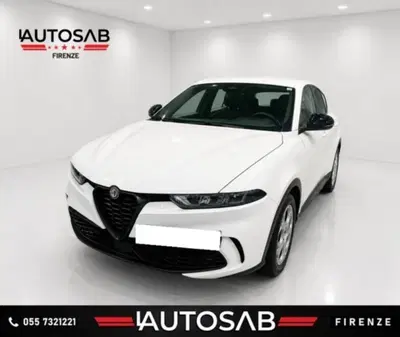 Alfa Romeo Tonale Tonale 1.6 diesel 130 CV TCT6 Super del 2023 usata a Firenze