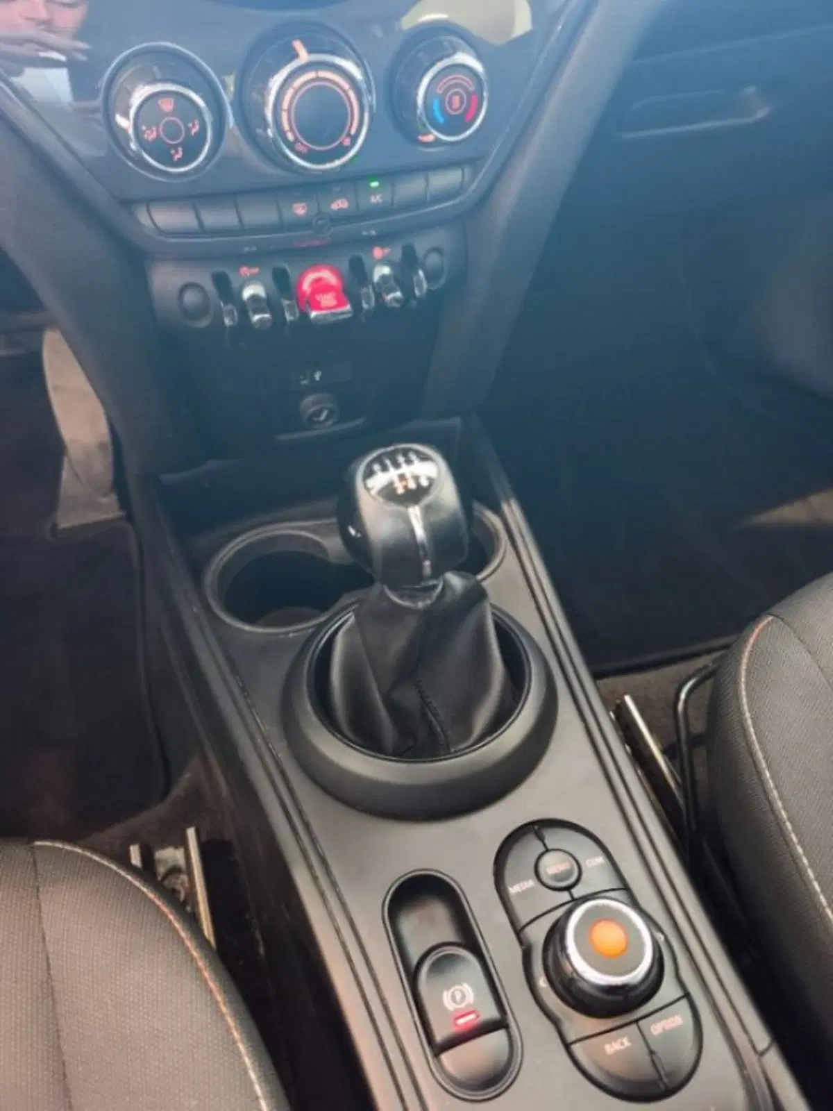 MINI Mini Countryman usata a Firenze (13)