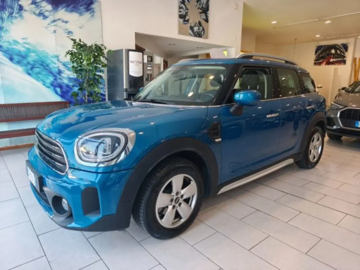 MINI Mini Countryman usata a Firenze (3)