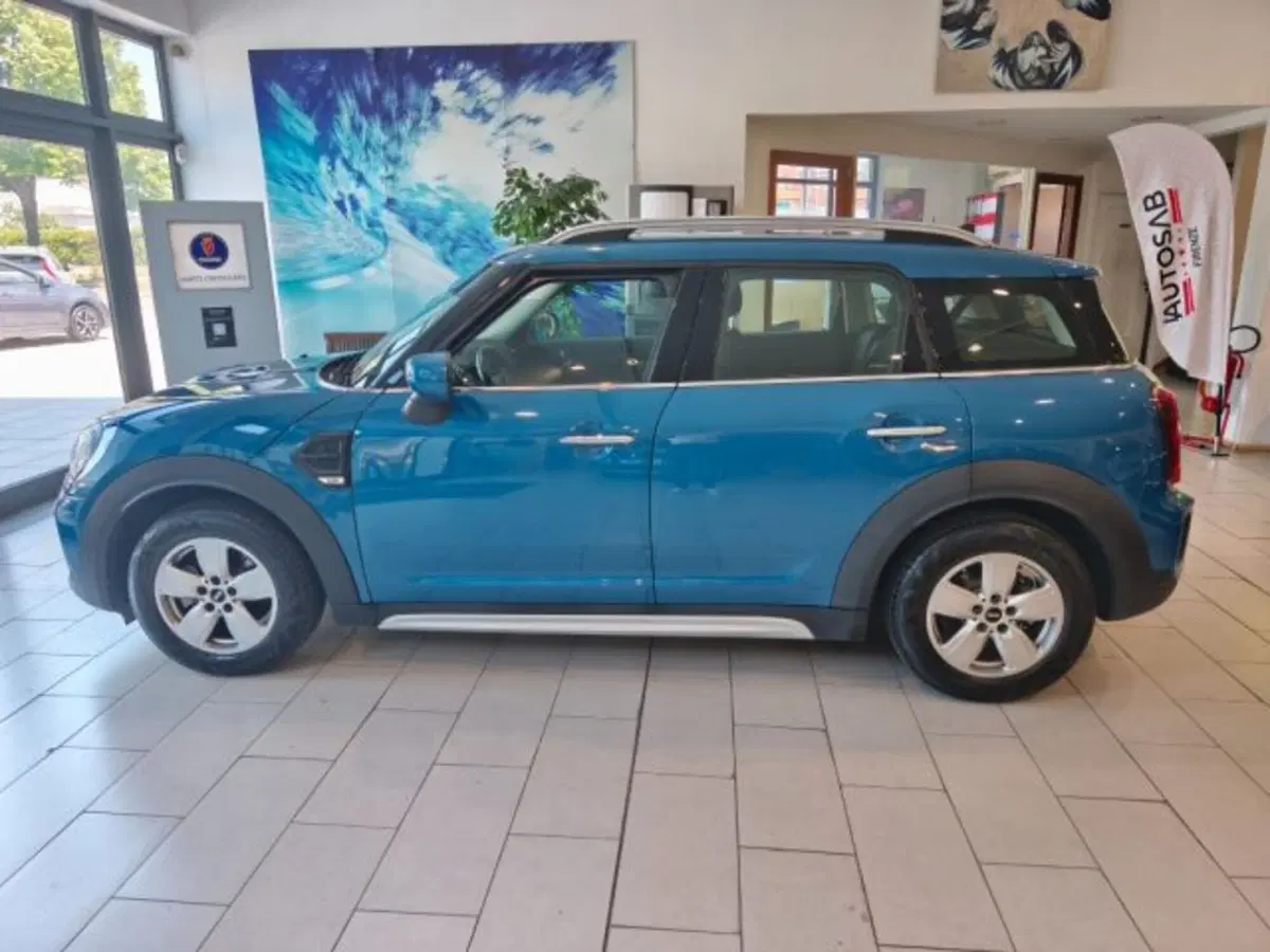 MINI Mini Countryman usata a Firenze (4)