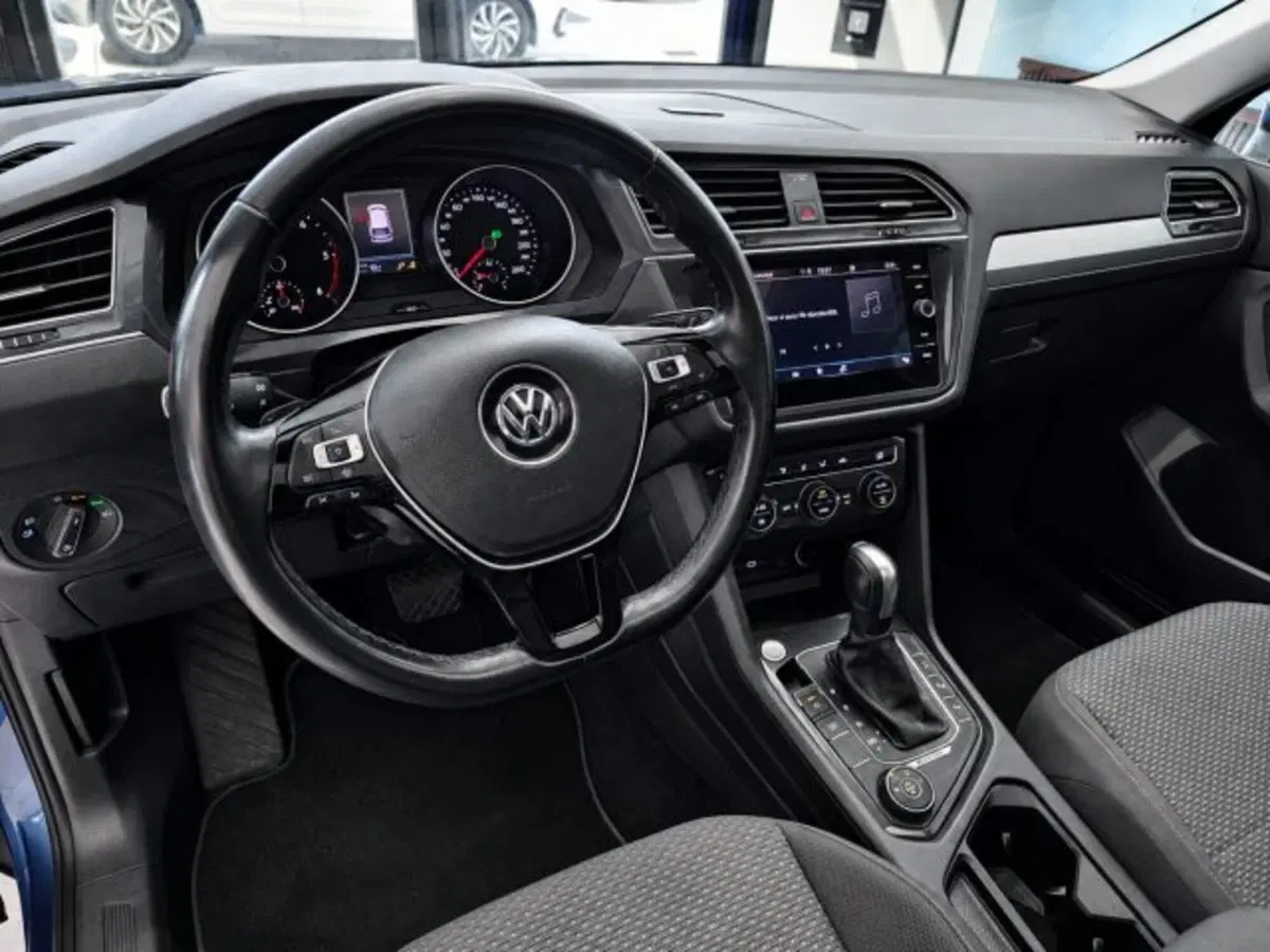 Volkswagen Tiguan usata a Firenze (10)