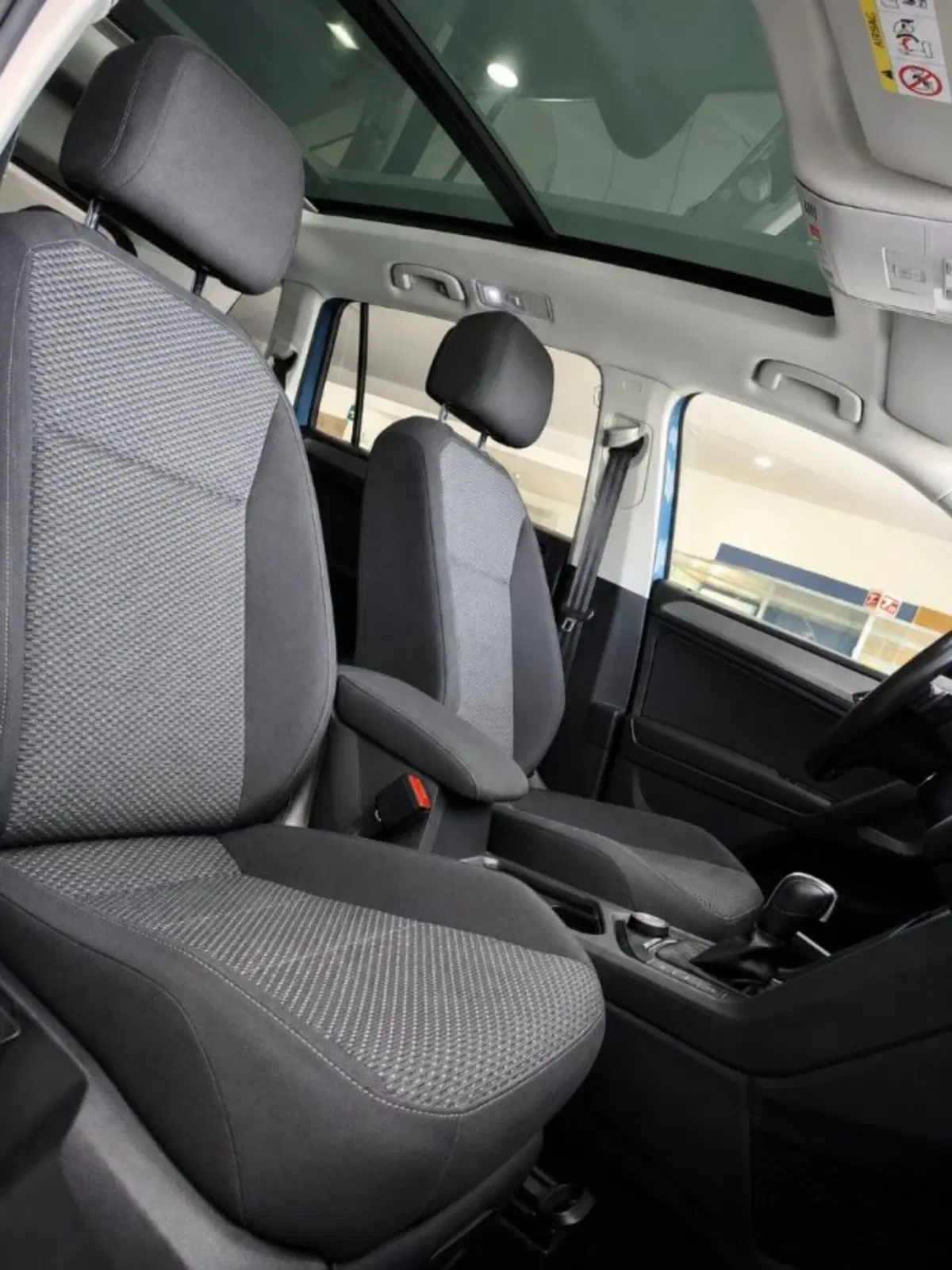 Volkswagen Tiguan usata a Firenze (14)
