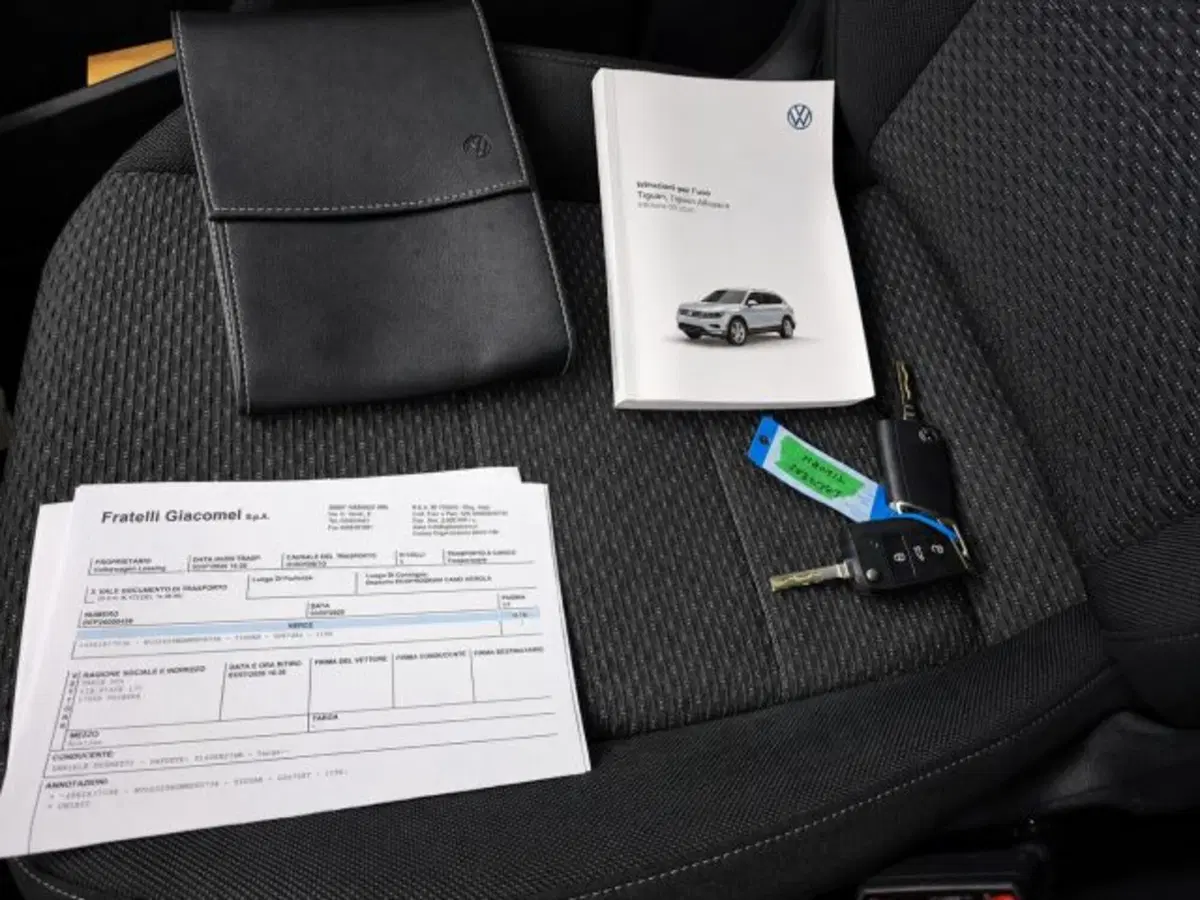 Volkswagen Tiguan usata a Firenze (16)