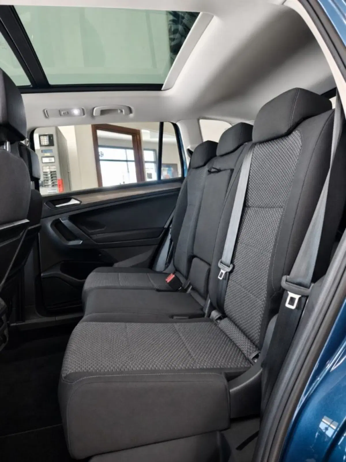 Volkswagen Tiguan usata a Firenze (17)