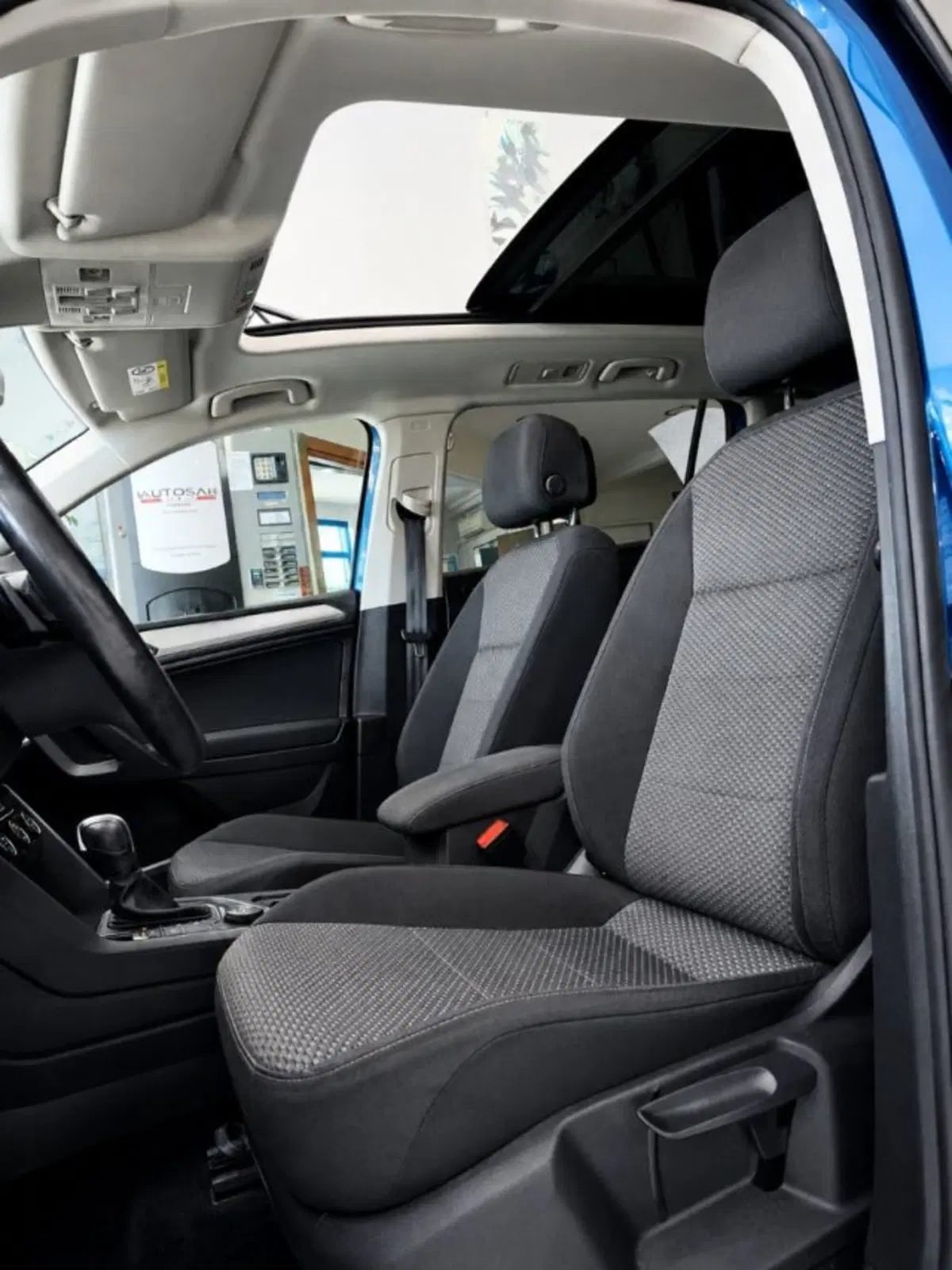 Volkswagen Tiguan usata a Firenze (18)