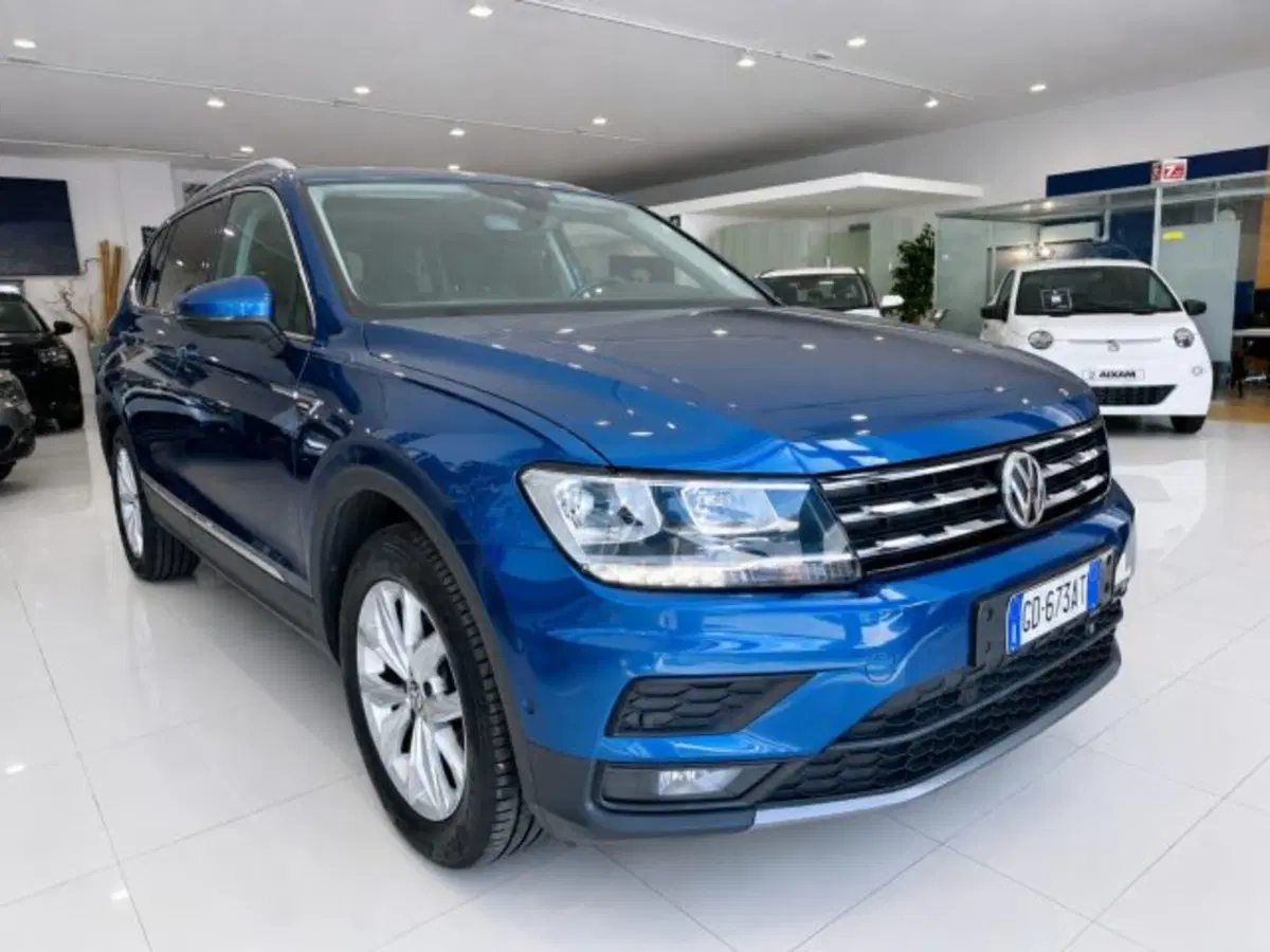 Volkswagen Tiguan usata a Firenze (3)