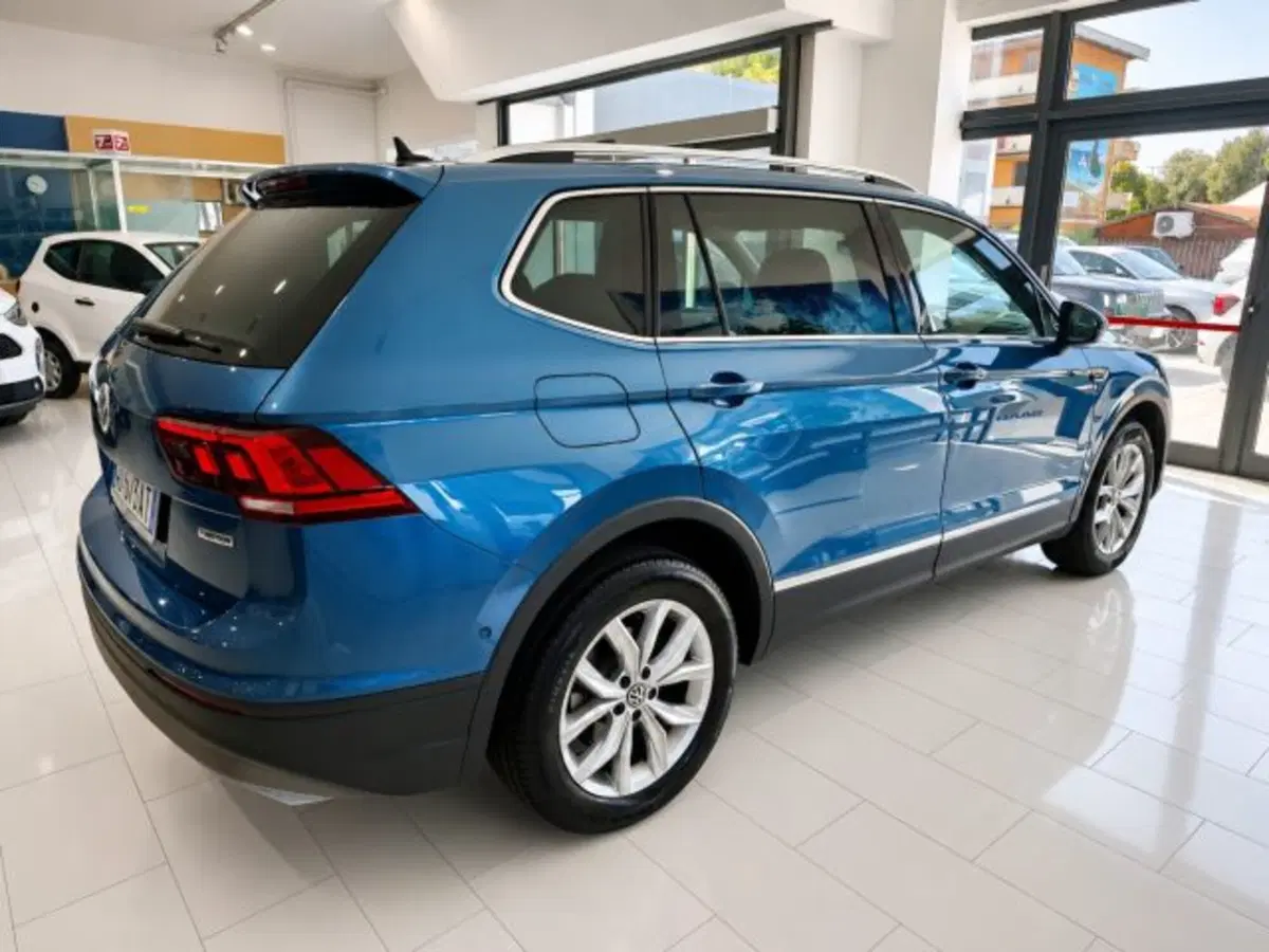 Volkswagen Tiguan usata a Firenze (4)