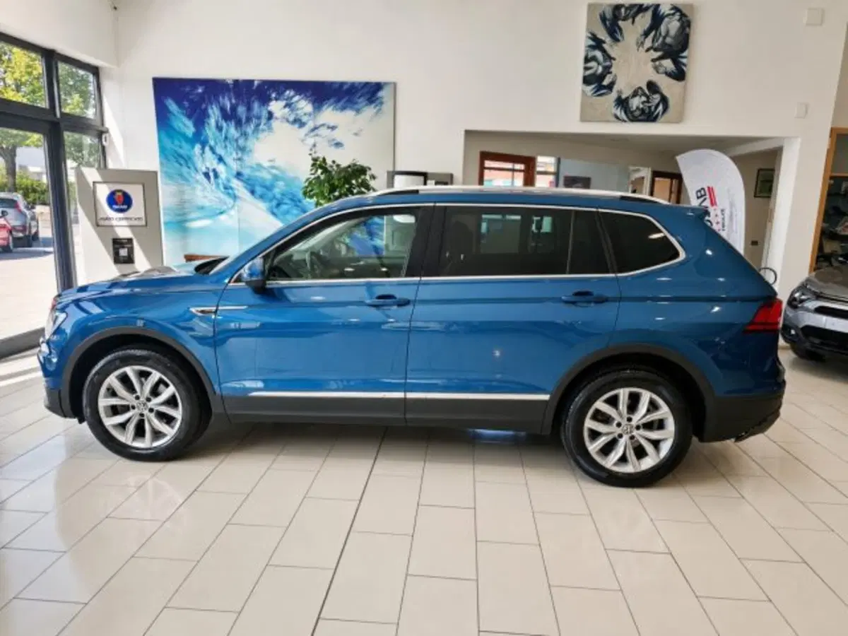 Volkswagen Tiguan usata a Firenze (6)