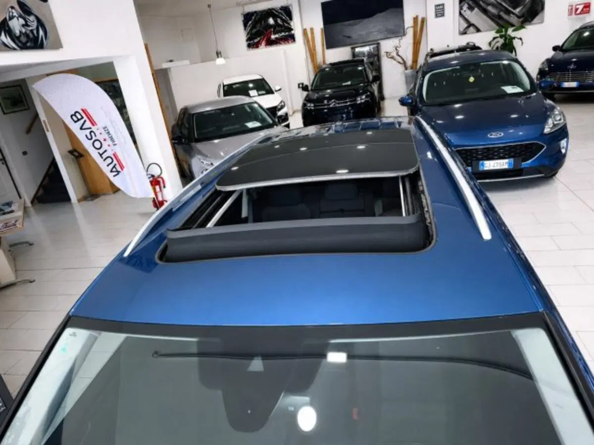 Volkswagen Tiguan usata a Firenze (8)