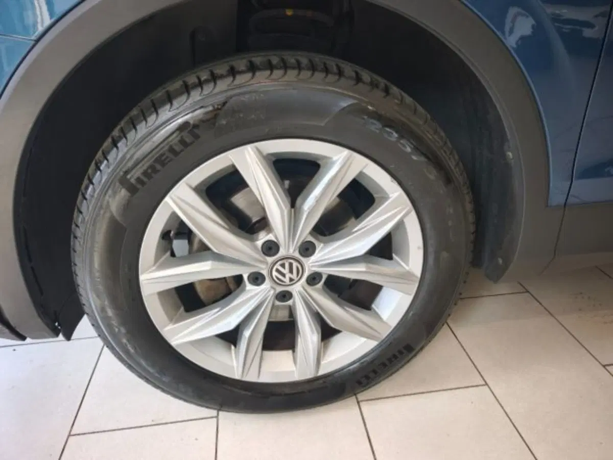 Volkswagen Tiguan usata a Firenze (9)