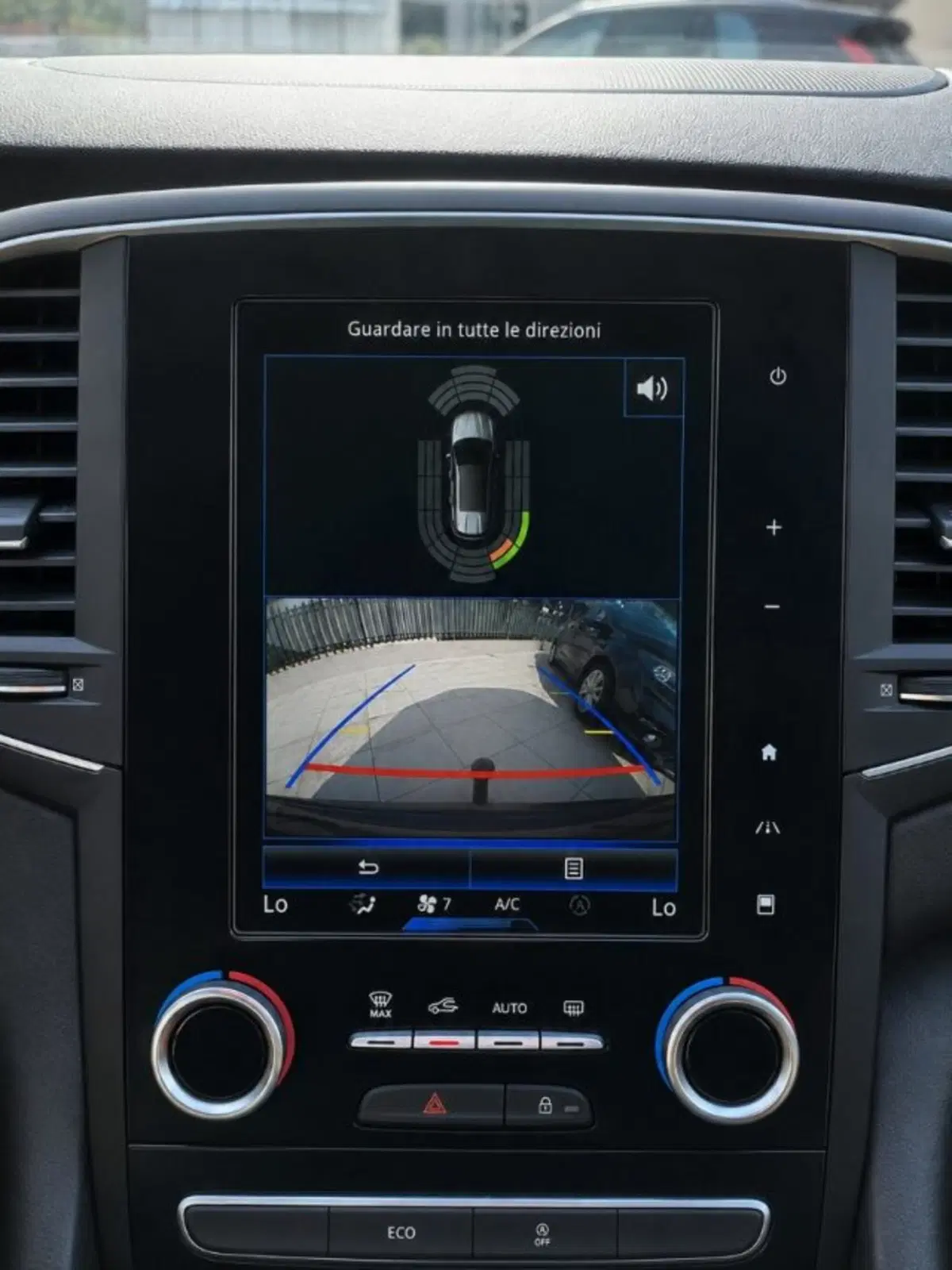 Renault Talisman SporTour usata a Firenze (13)