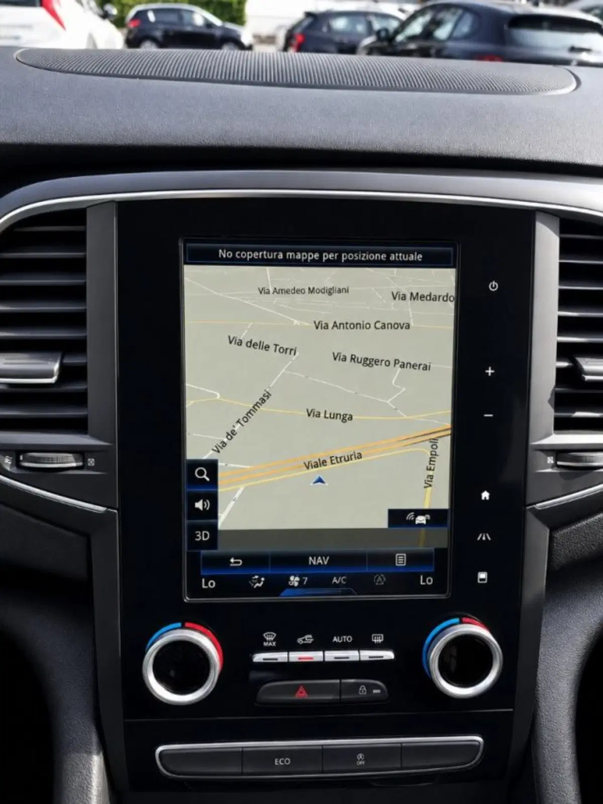Renault Talisman SporTour usata a Firenze (14)