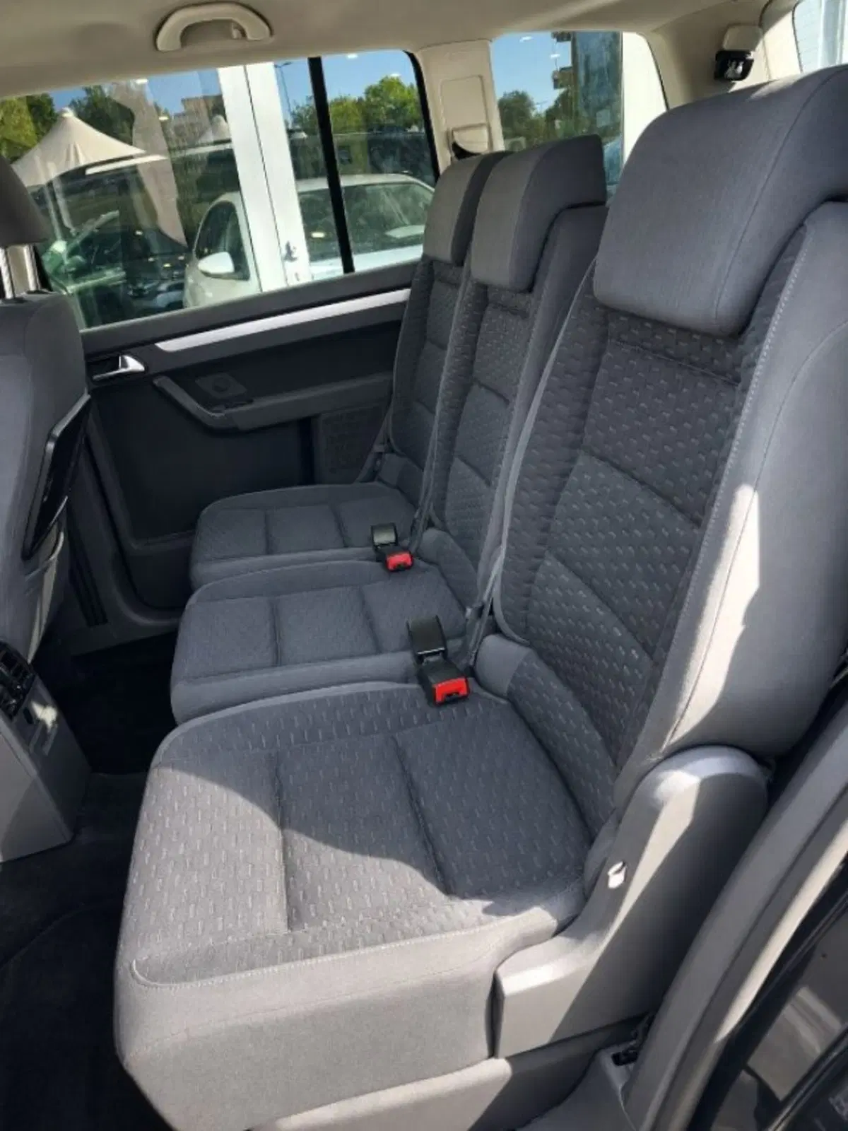 Volkswagen Touran usata a Firenze (12)