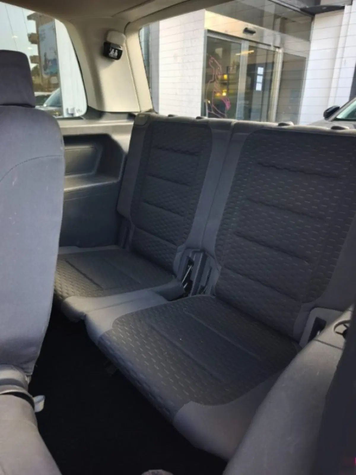 Volkswagen Touran usata a Firenze (13)