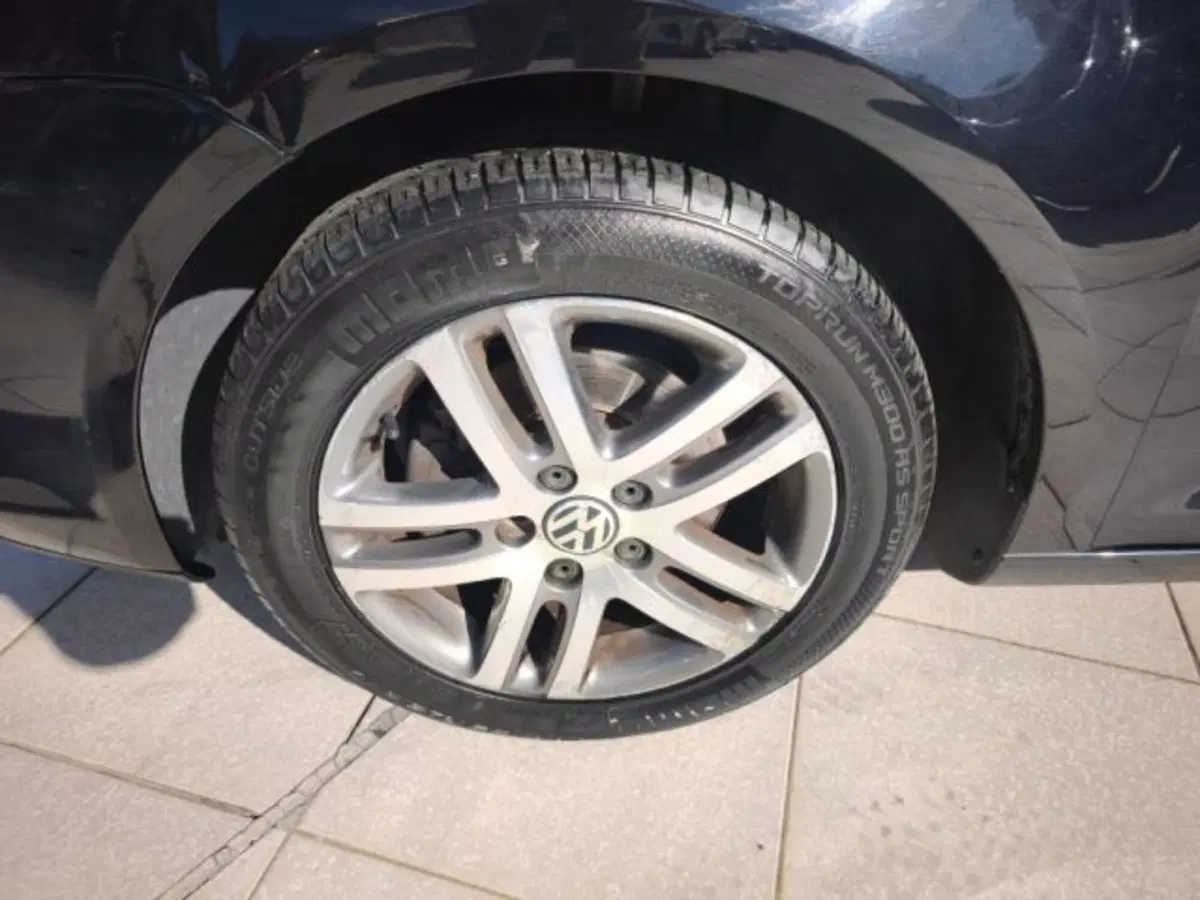 Volkswagen Touran usata a Firenze (14)