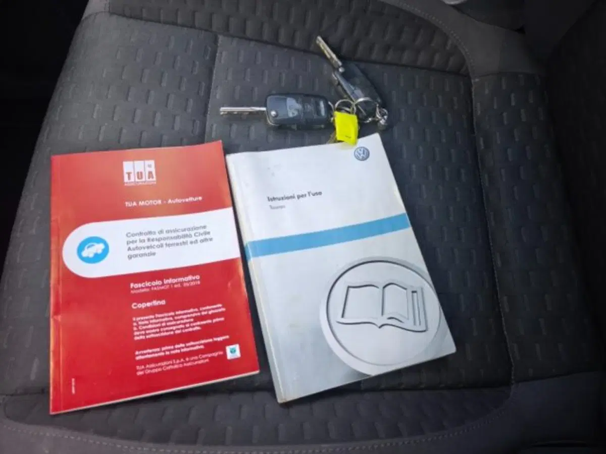 Volkswagen Touran usata a Firenze (15)