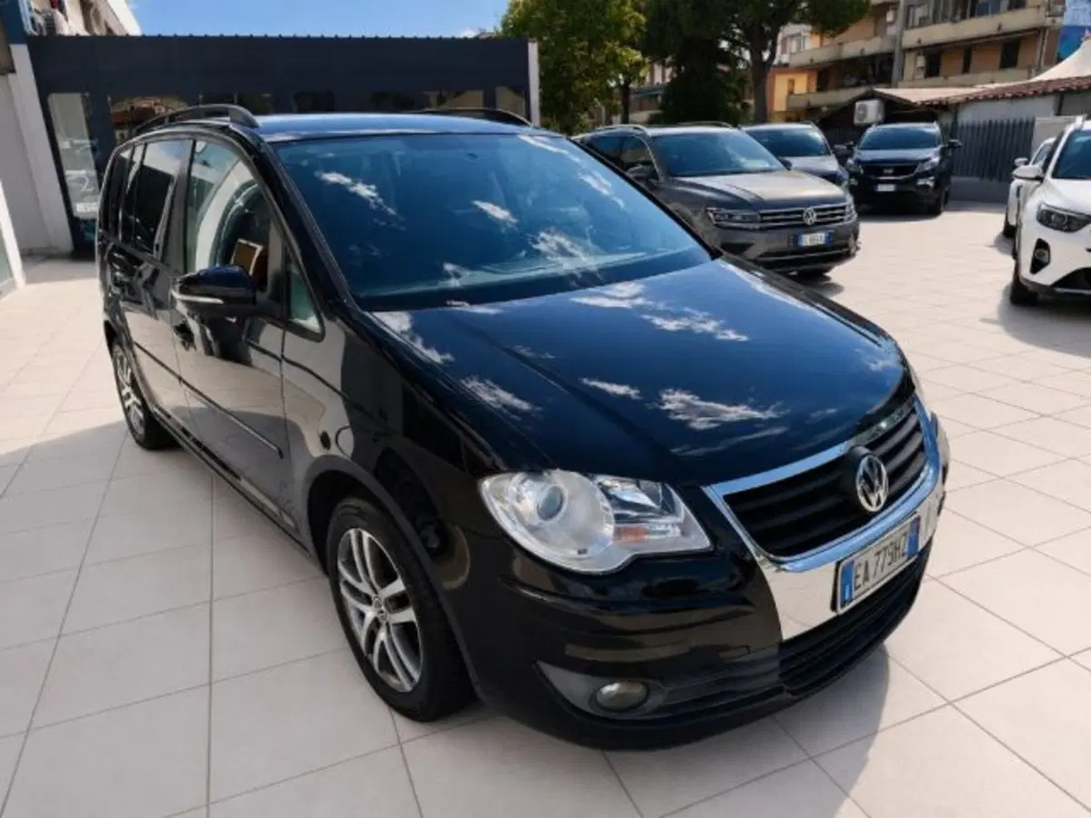 Volkswagen Touran usata a Firenze (3)