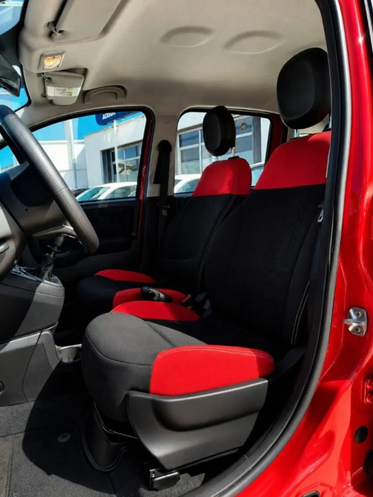 Fiat Panda usata a Firenze (8)