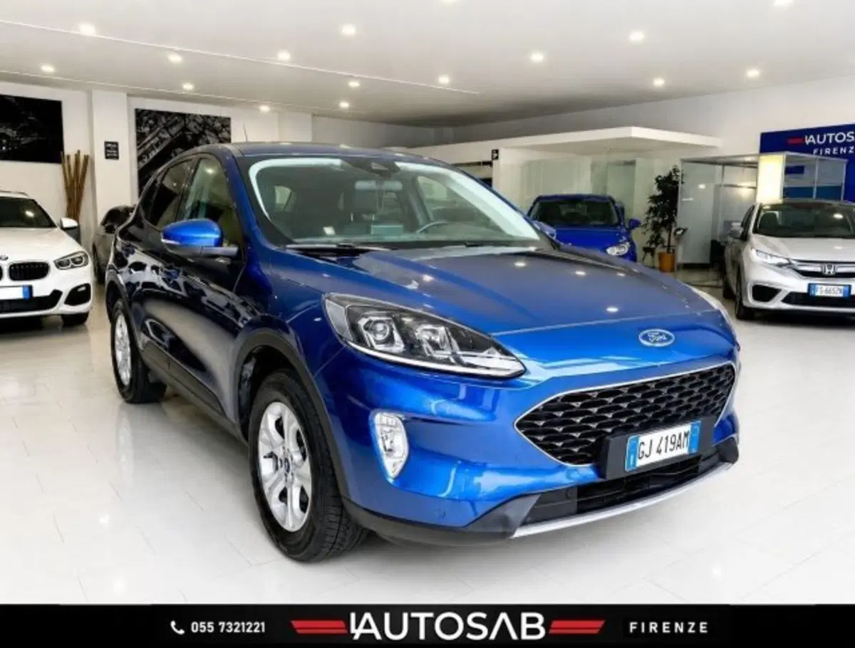 Ford Kuga usata a Firenze