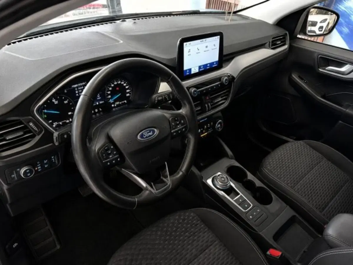 Ford Kuga usata a Firenze (10)