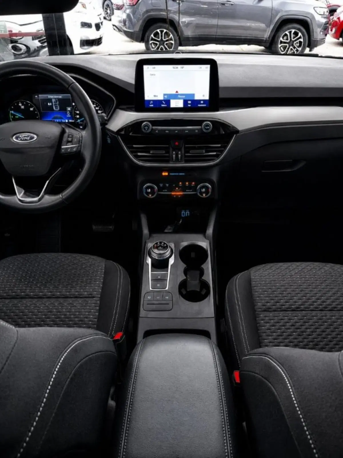 Ford Kuga usata a Firenze (11)