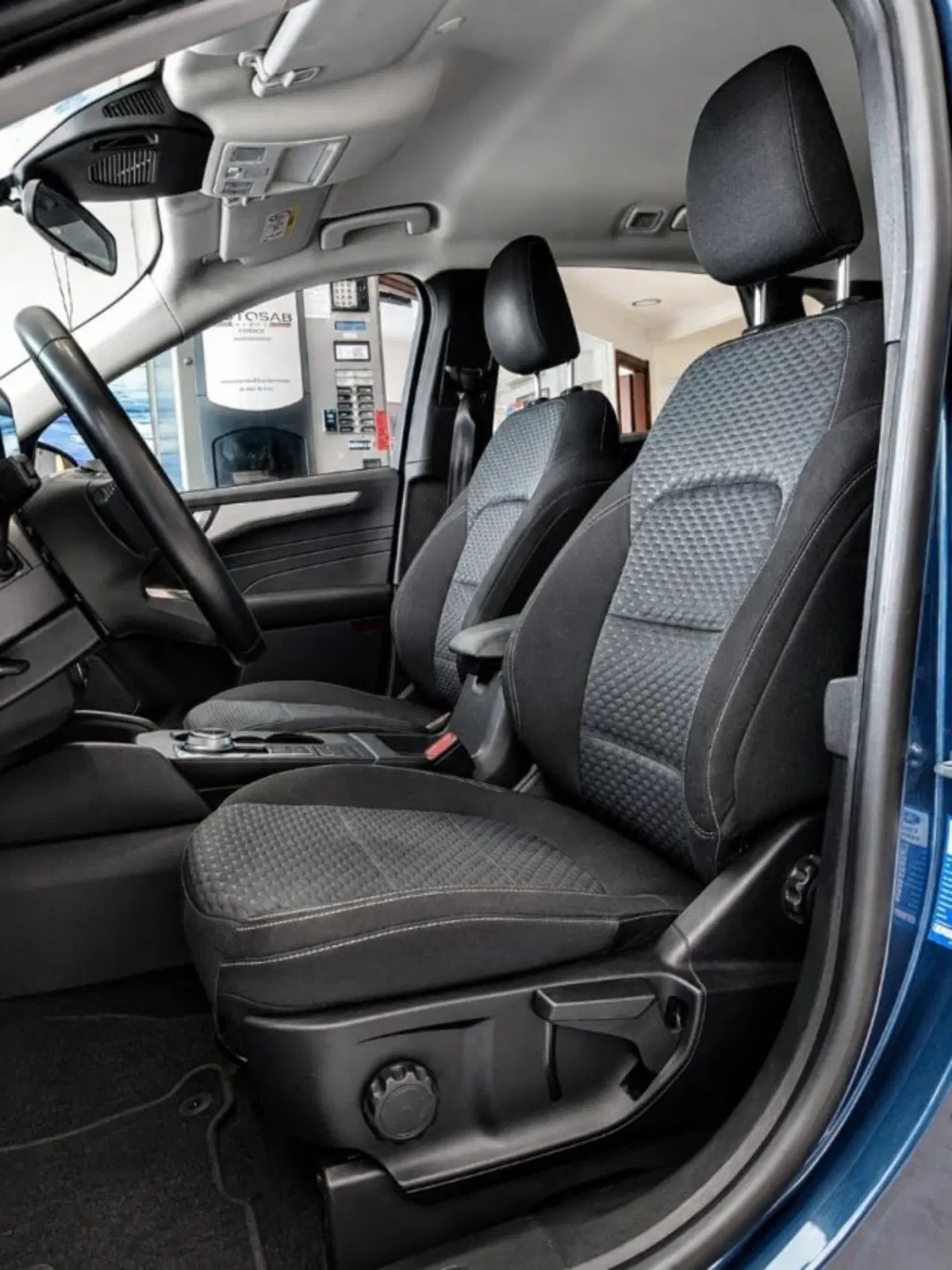 Ford Kuga usata a Firenze (14)