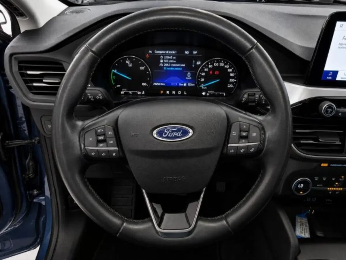 Ford Kuga usata a Firenze (9)