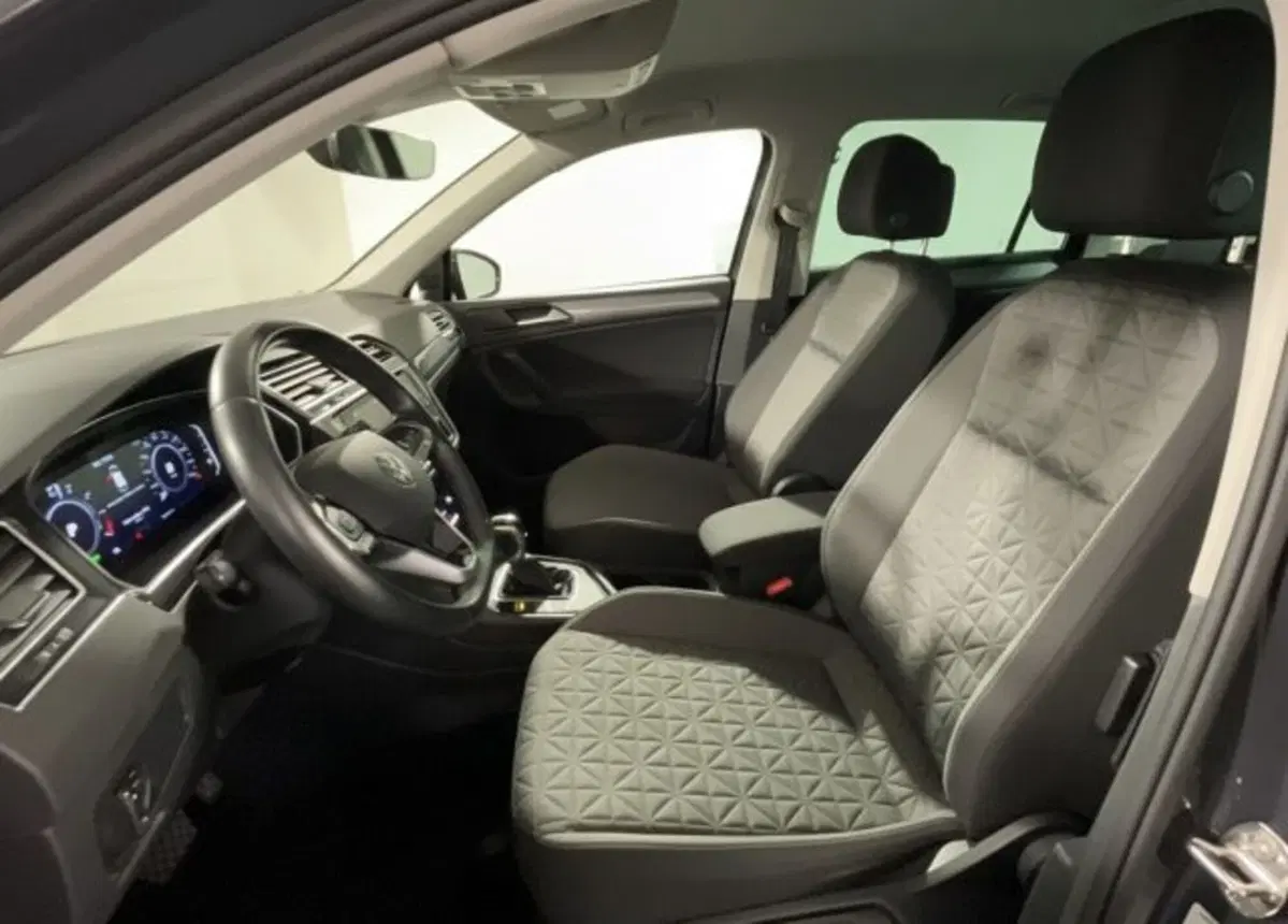 Volkswagen Tiguan usata a Firenze (10)