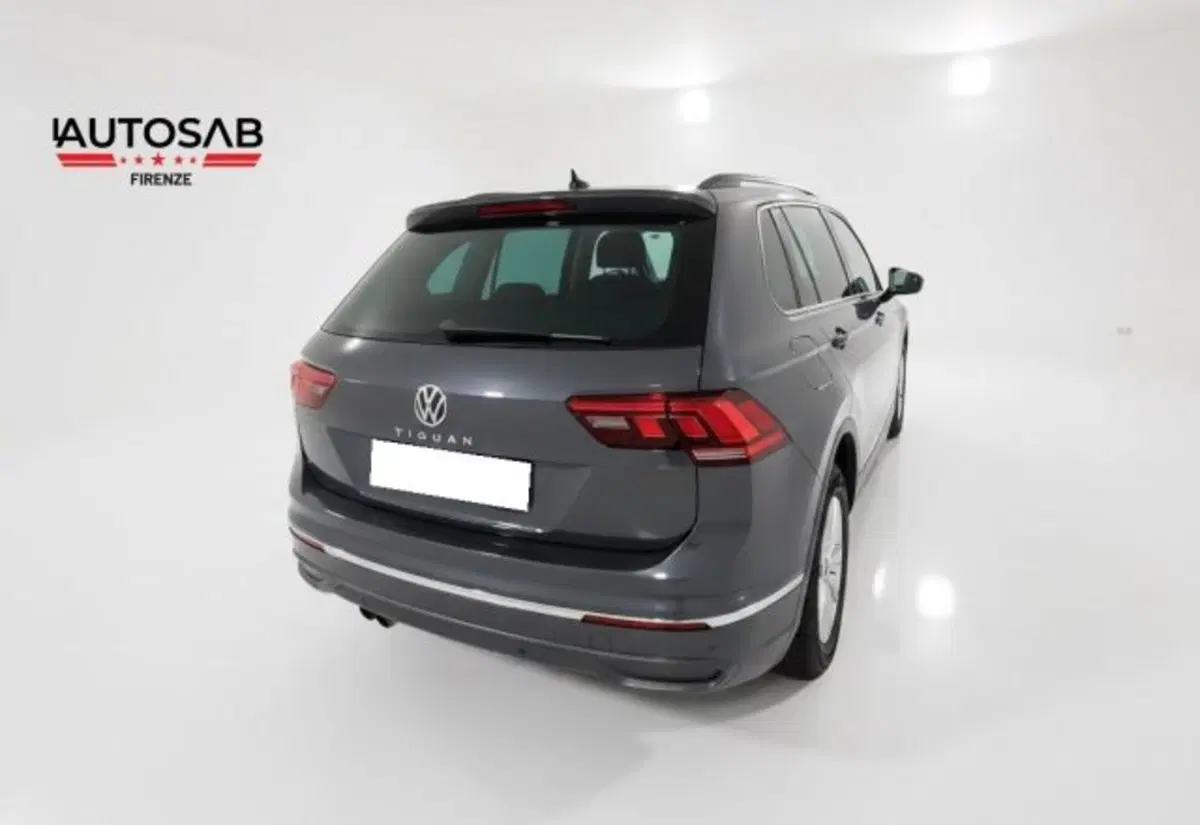 Volkswagen Tiguan usata a Firenze (6)