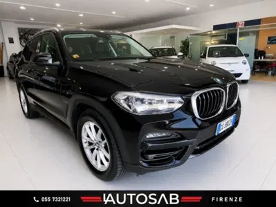 BMW X3 xDrive20d Business Advantage del 2021 usata a Firenze
