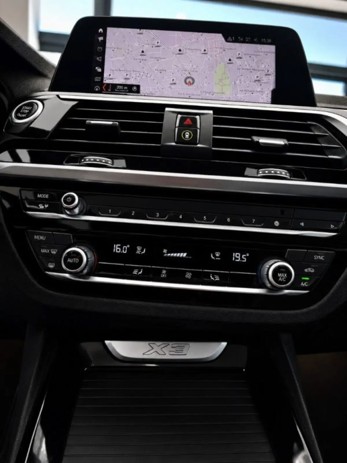 BMW X3 usata a Firenze (10)